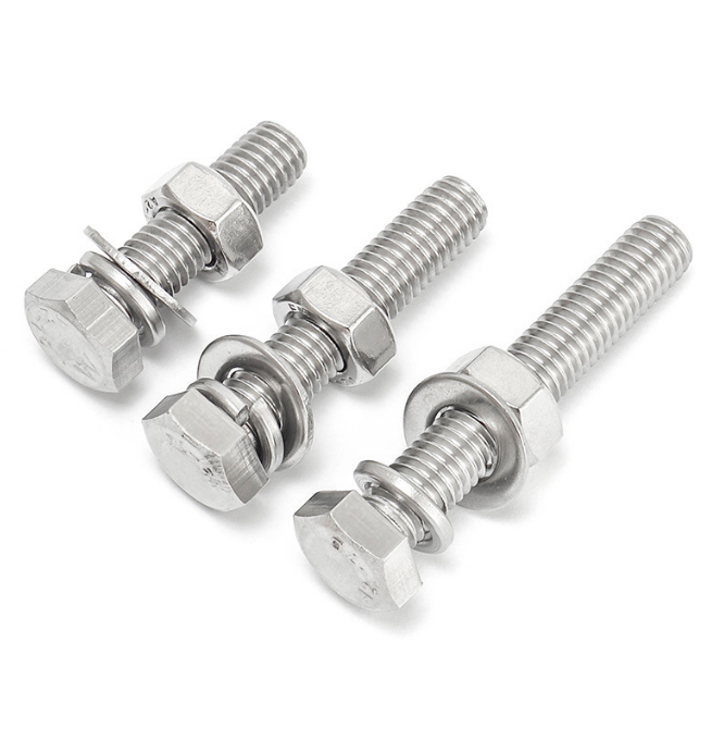 Hex Bolt