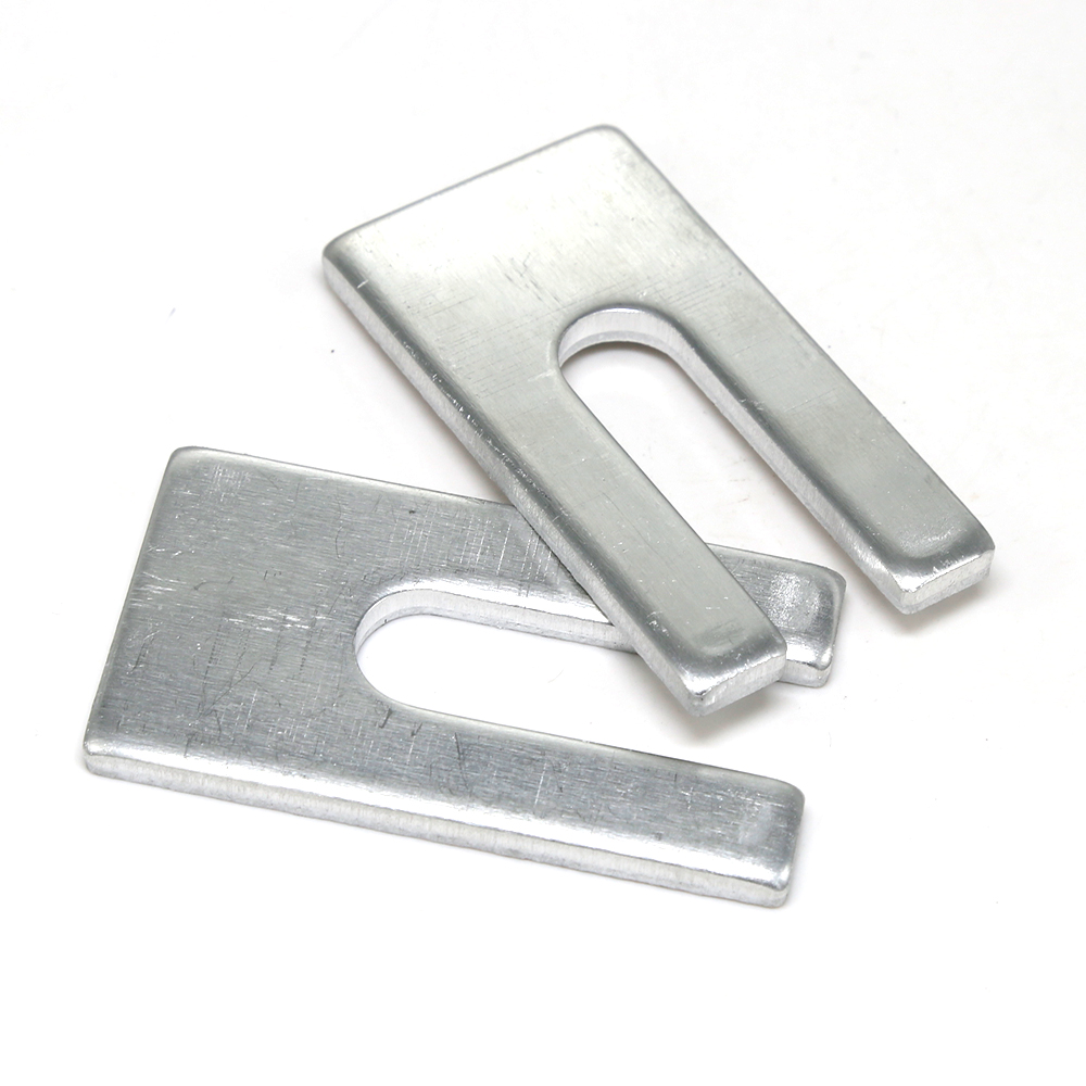 Aluminum Horseshoe Packer 