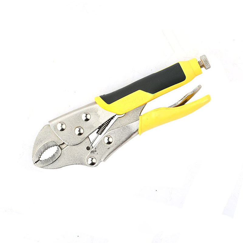 Oval Jaw Lock-grip Plier