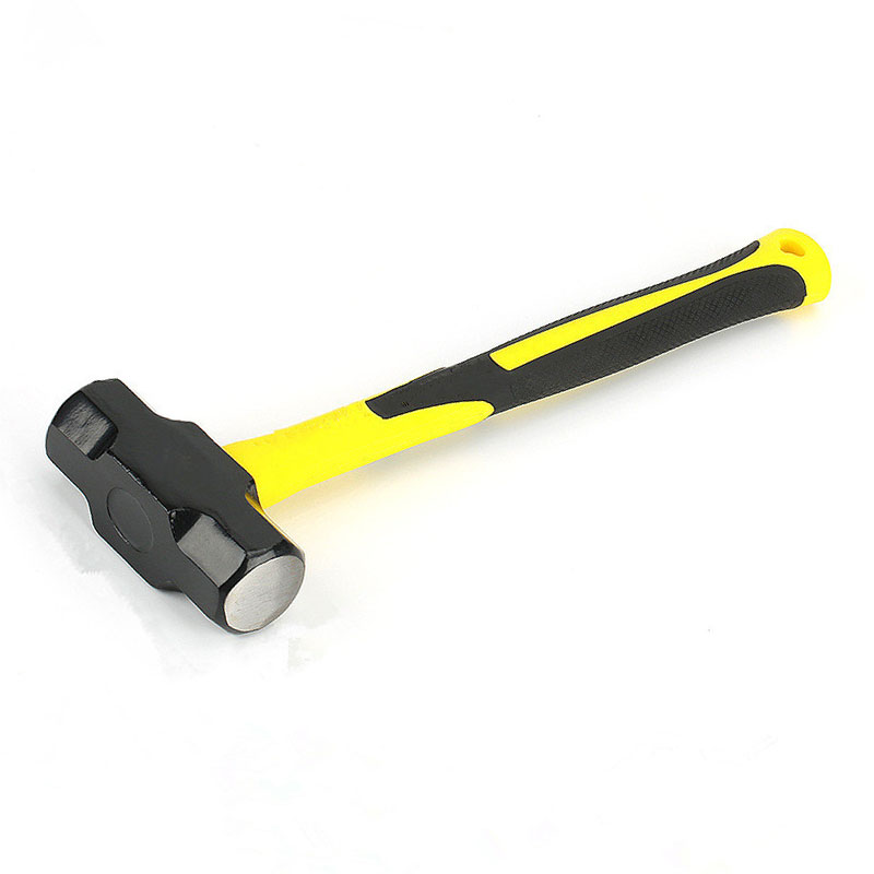 Sledge Hammer with Fiberglass Handle