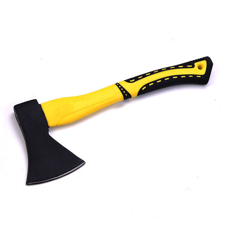 Axe with Fiberglass Handle