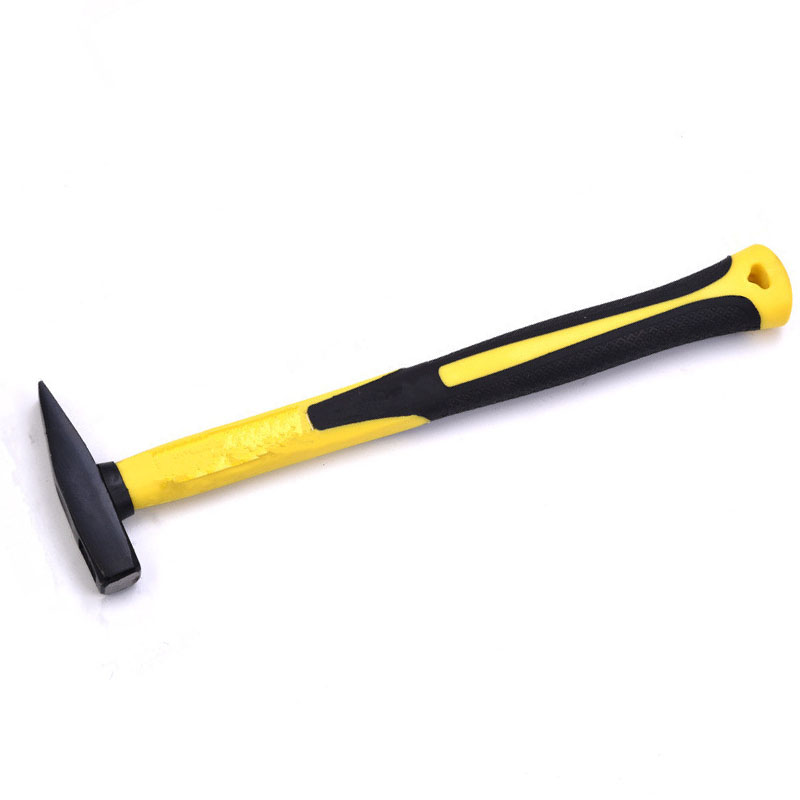 Machinist Hammer with Fiberglass Handle