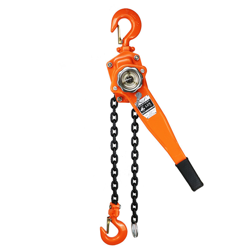 Lever Block Hoist