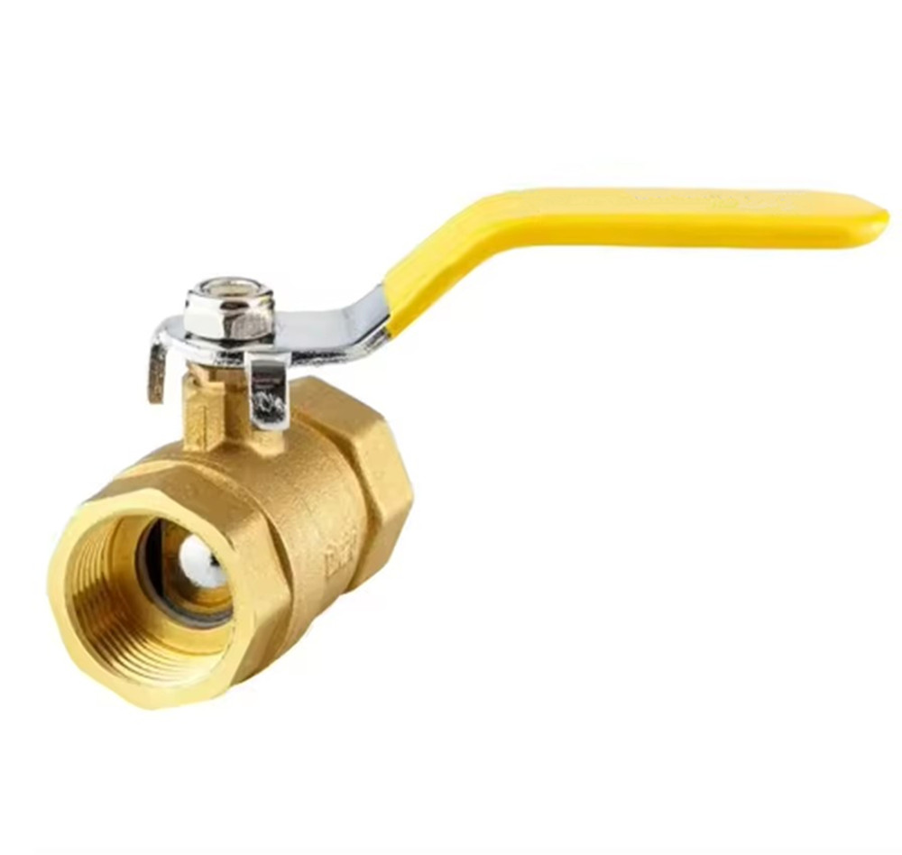 Brass Ball Valve 