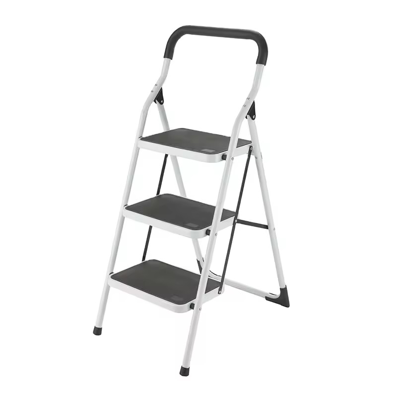 Steel Folding Ladder