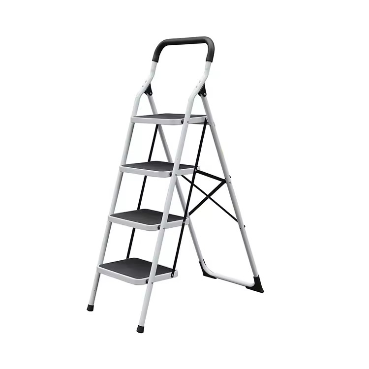 Steel Folding Ladder