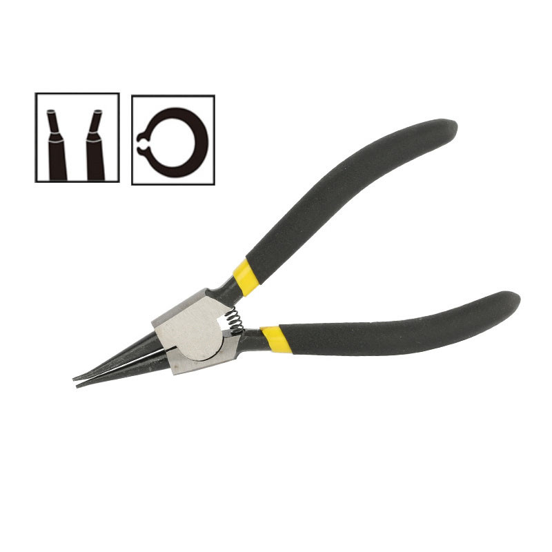 Circlip Plier External Straight Jaw