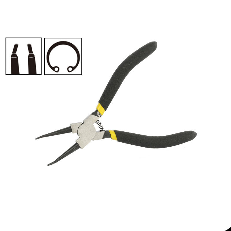 Circlip Plier Internal Straight Jaw