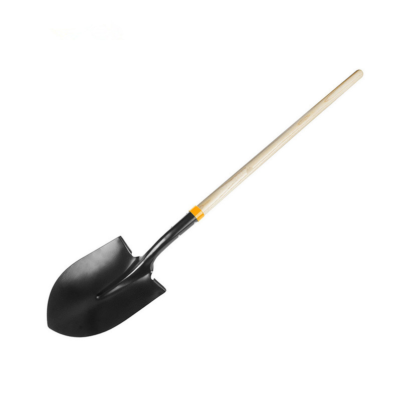 Steel Shovel